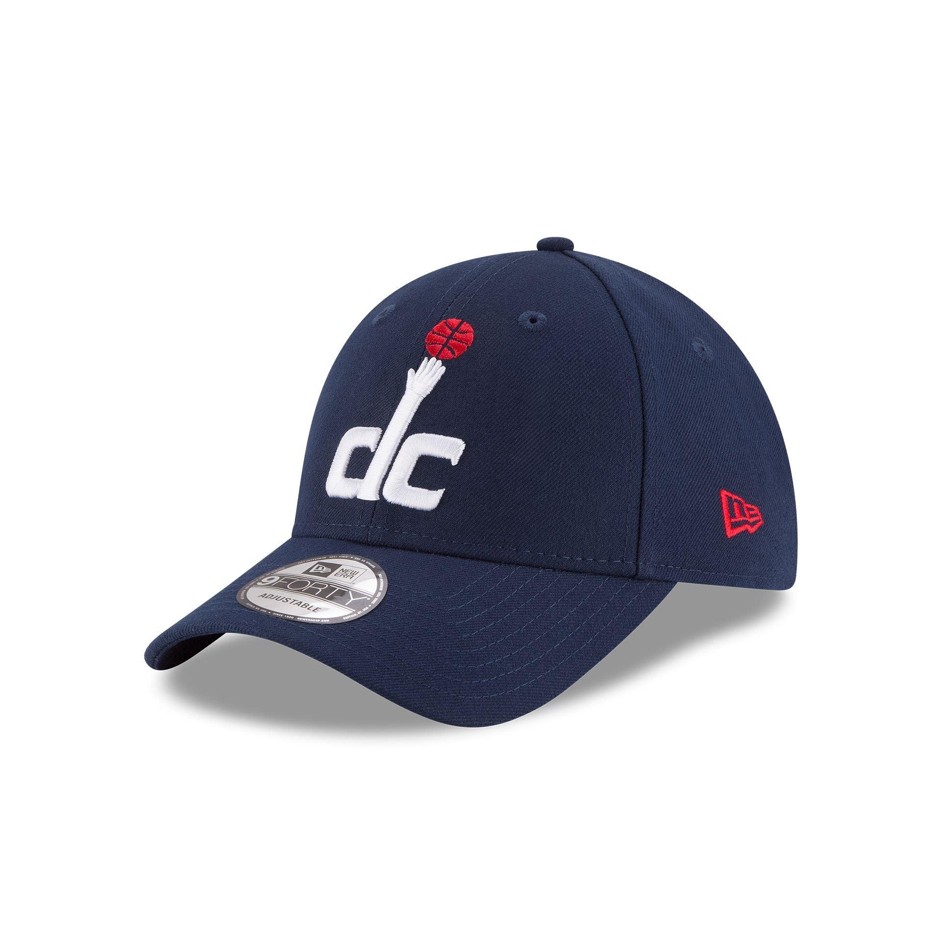 Washington Wizards The League 9FORTY Adjustable Hat Male Product Image