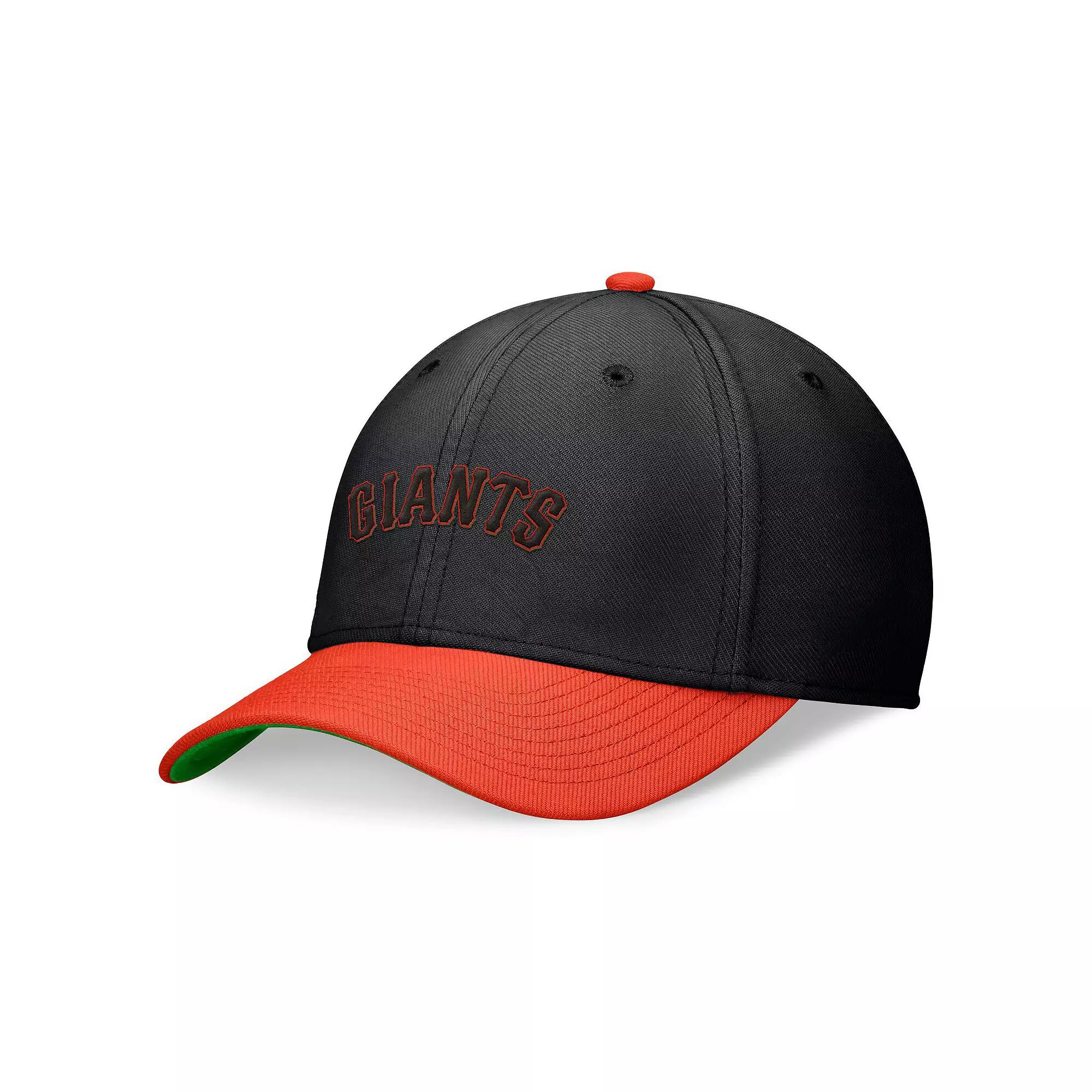 Men's Nike Royal/Powder Blue Toronto Blue Jays Cooperstown Collection Rewind Swooshflex Performance Hat, Size: Medium/Large, Jay Blue Product Image