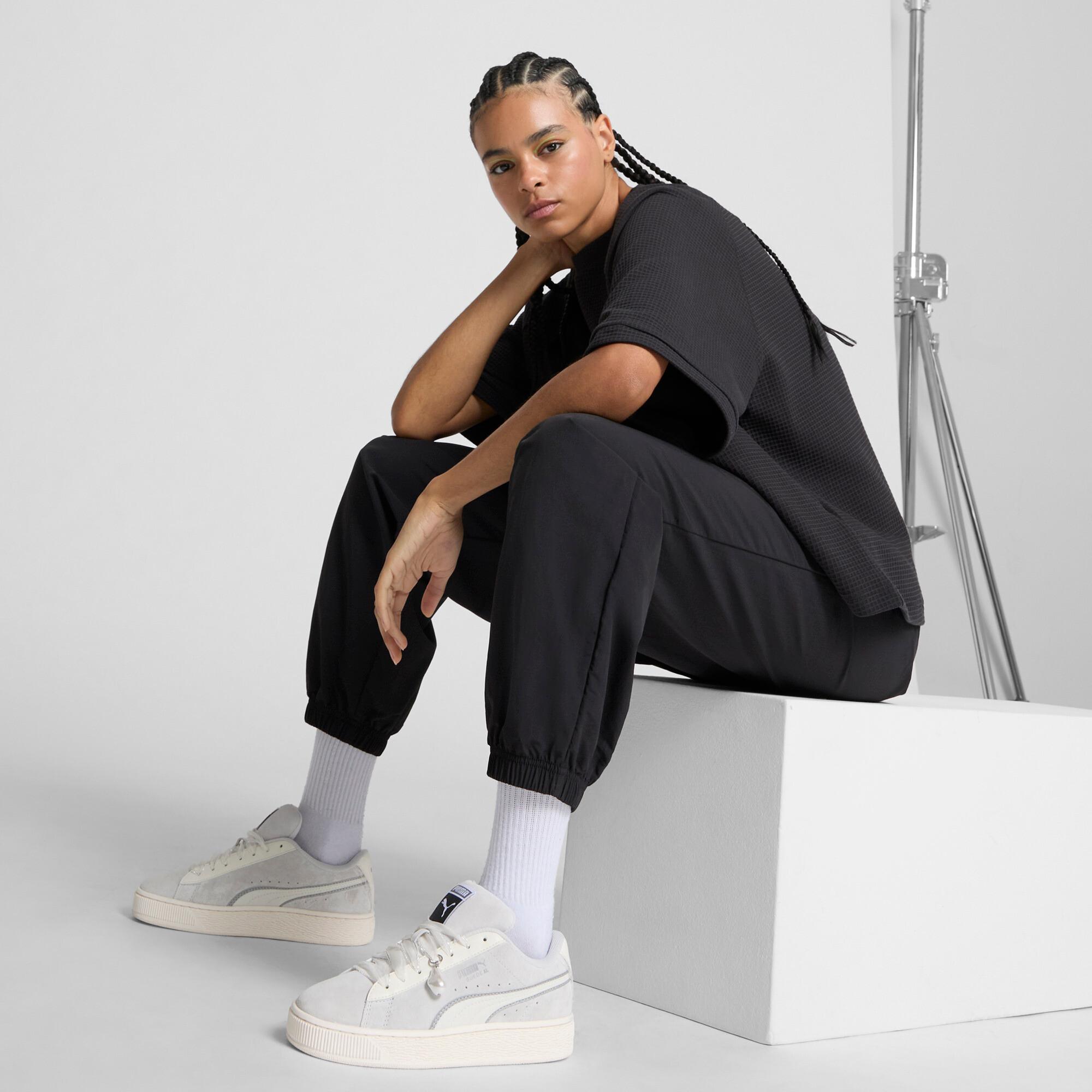 Suede XL Glam Athletics Women's Sneakers Product Image