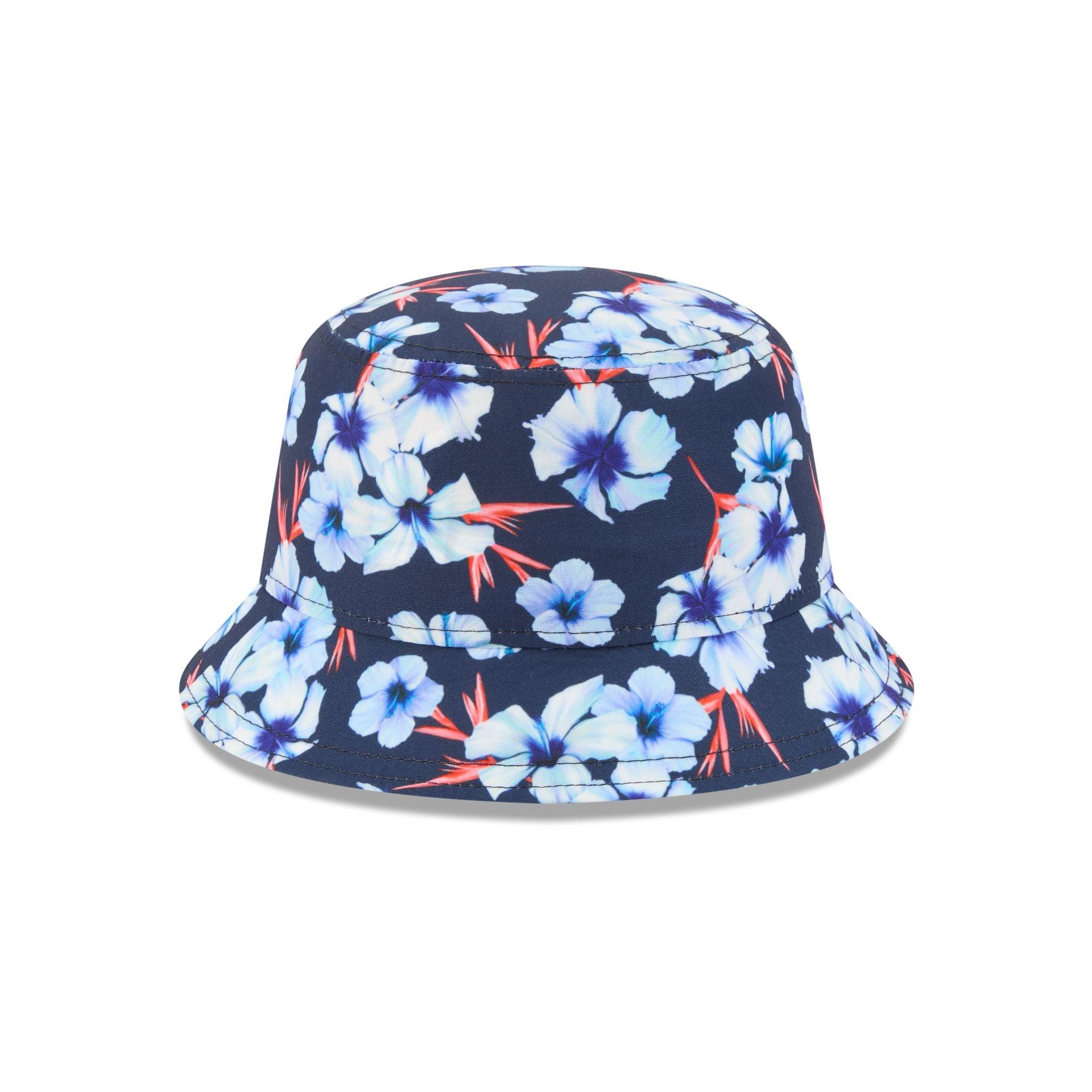 Boston Red Sox Pattern Bucket Hat Male Product Image