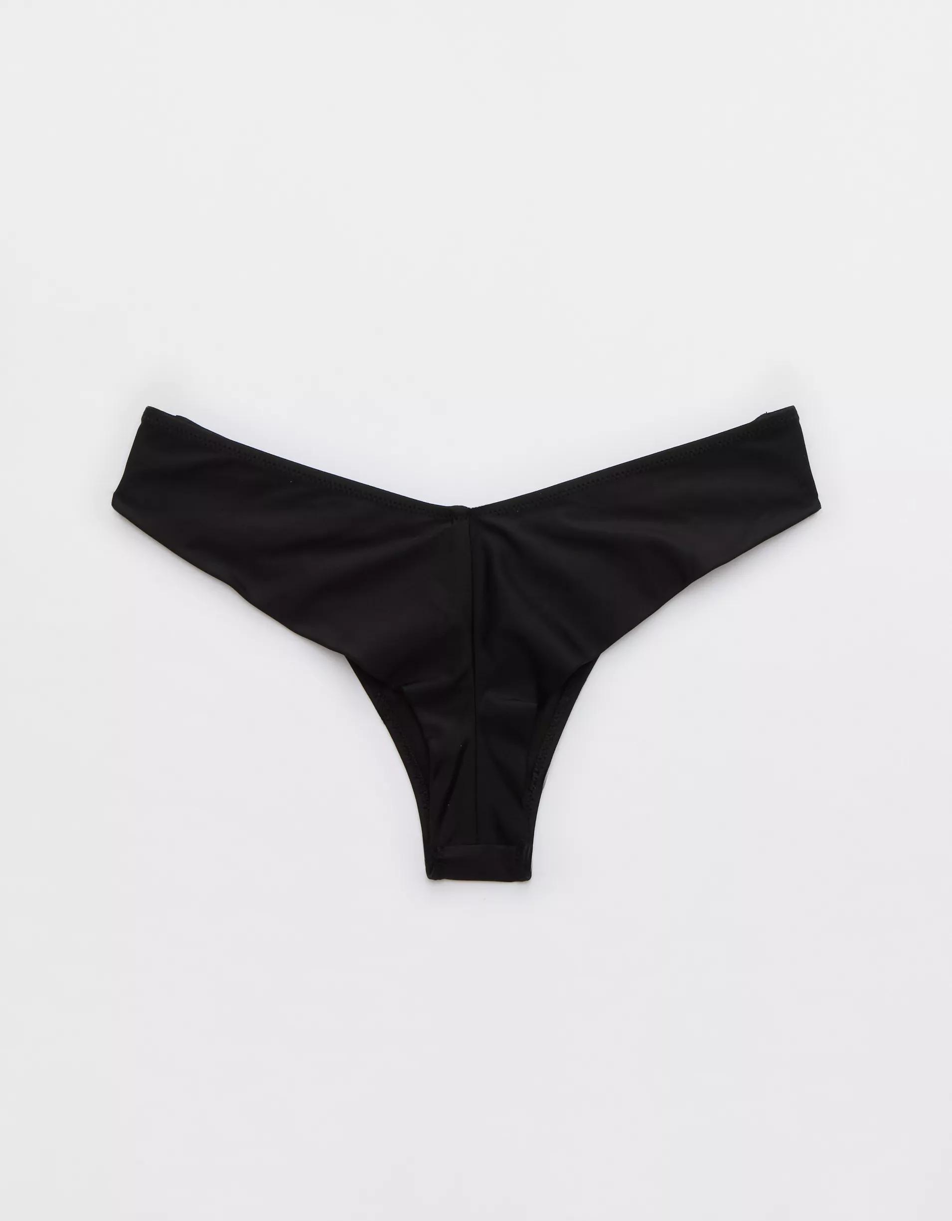 Aerie High Leg Bikini Bottom Product Image