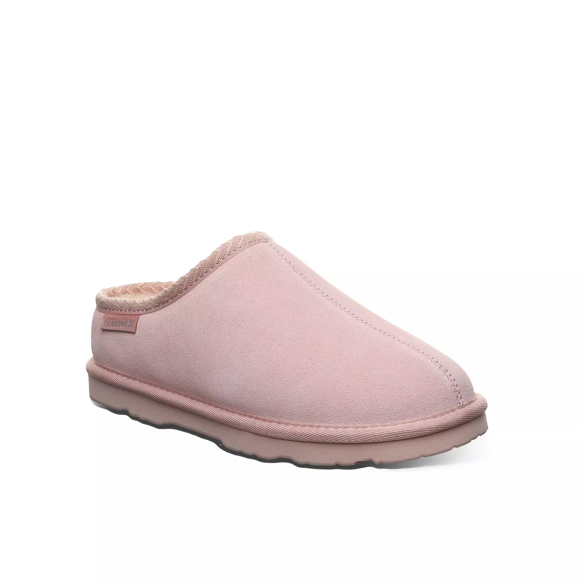 Bearpaw Tabitha Women's Suede Slippers,  Product Image