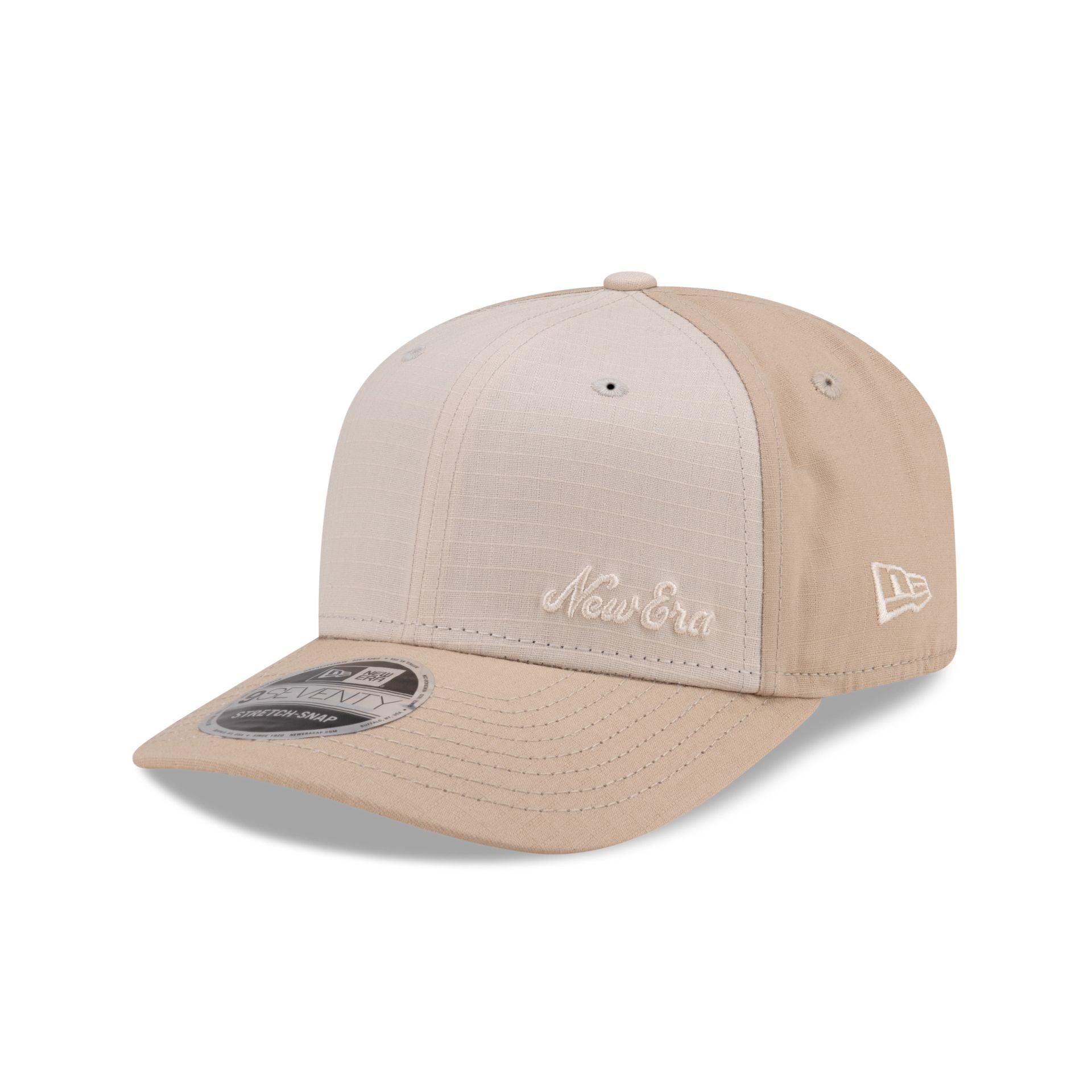 Memphis Showboats Gray 9SEVENTY Stretch-Snap Hat Male Product Image