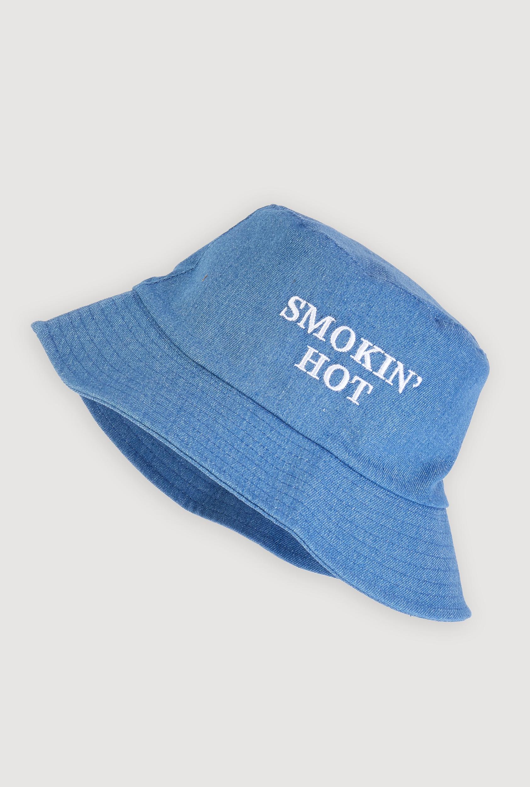 Smokin Hot Bucket Hat Female Product Image