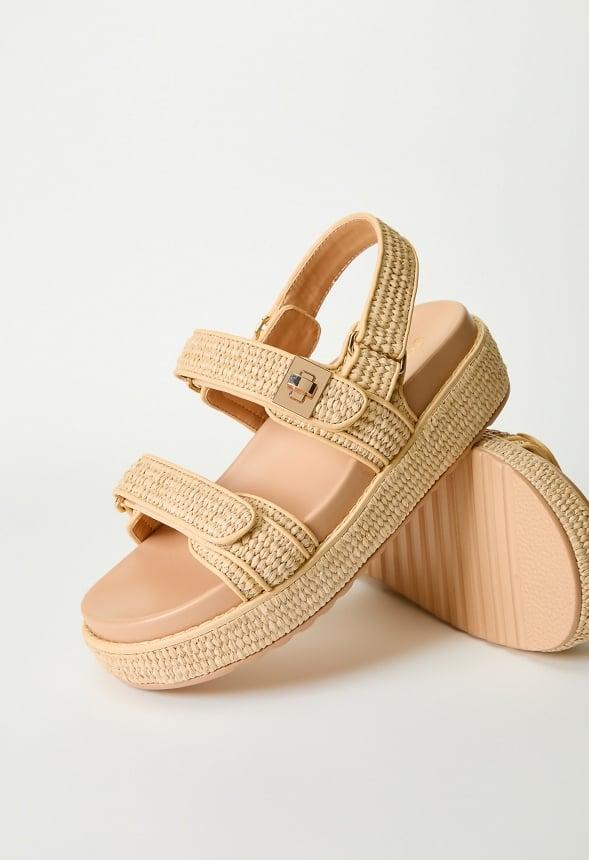 Clara Platform Sandal Product Image