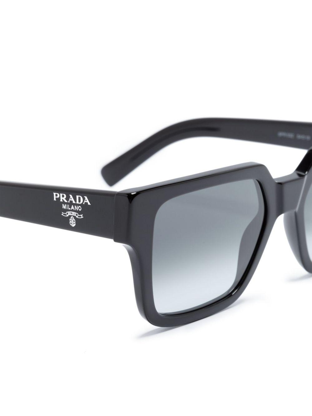square-frame sunglasses Product Image