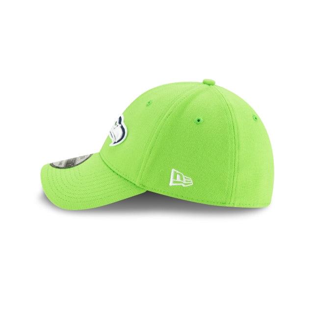 Seattle Seahawks Team Classic 39THIRTY Stretch Fit Hat Male Product Image