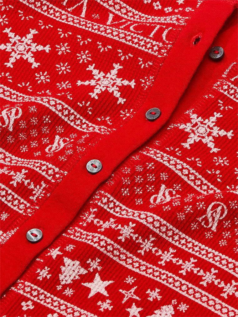 Thermal Long Pajama Set Product Image