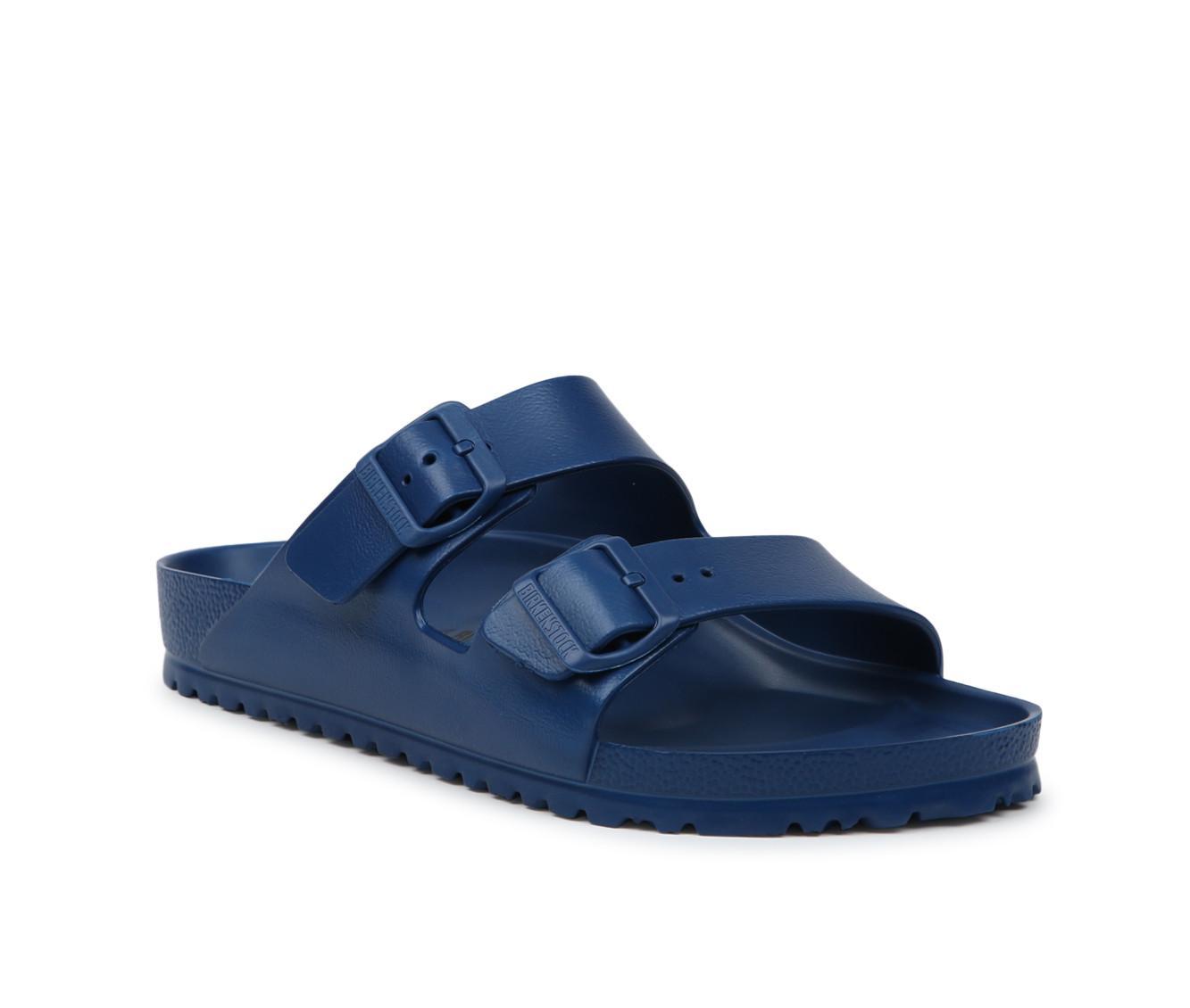 Men's Birkenstock Arizona Essentials Footbed Sandals Product Image