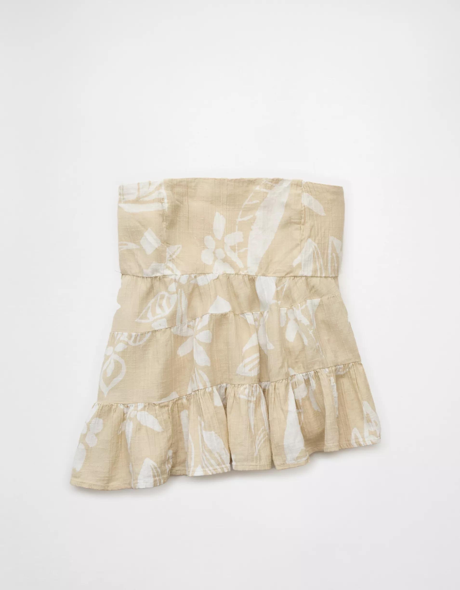 AE Asymmetrical Tube Top Product Image