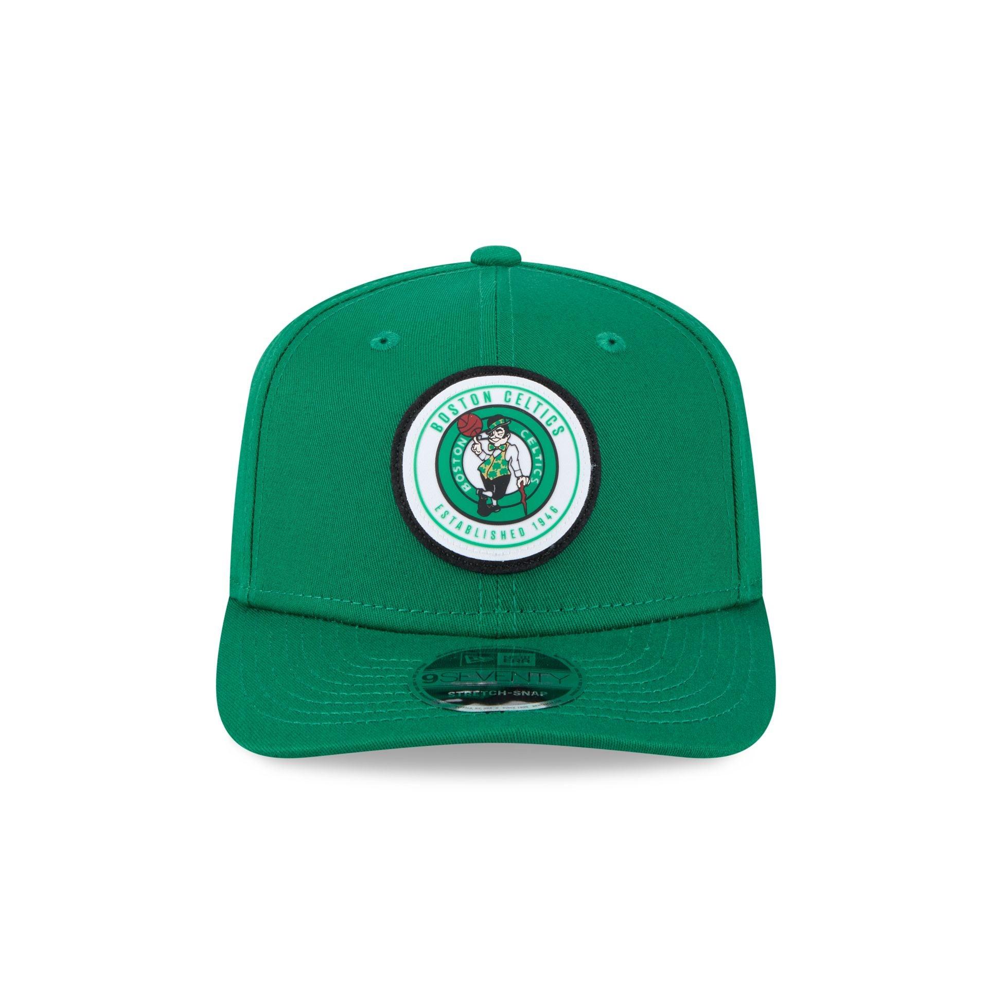 Atlanta Braves St. Patrick's Day 2025 9SEVENTY Stretch-Snap Hat Male Product Image