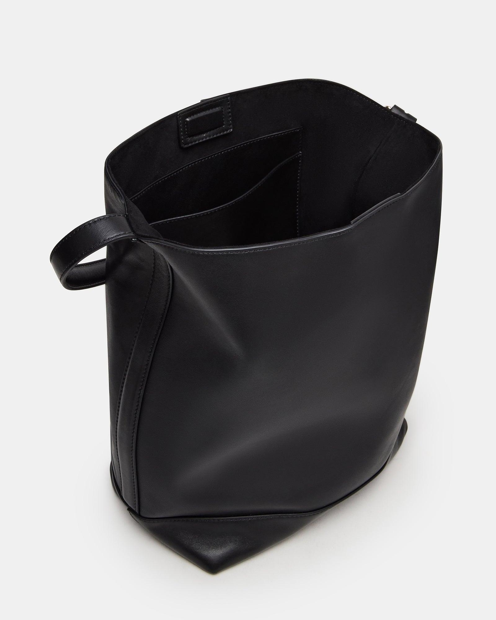 TAYLR BAG BLACK LEATHER Female Product Image