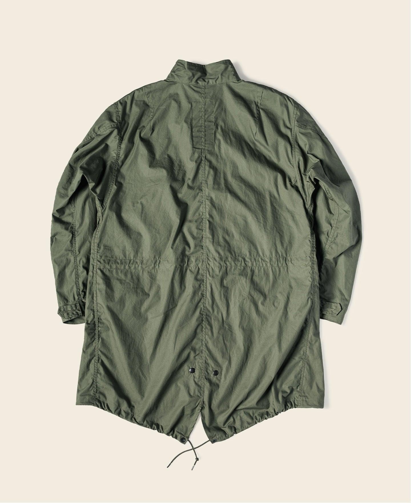 U.S. Army M-65 Parka Product Image
