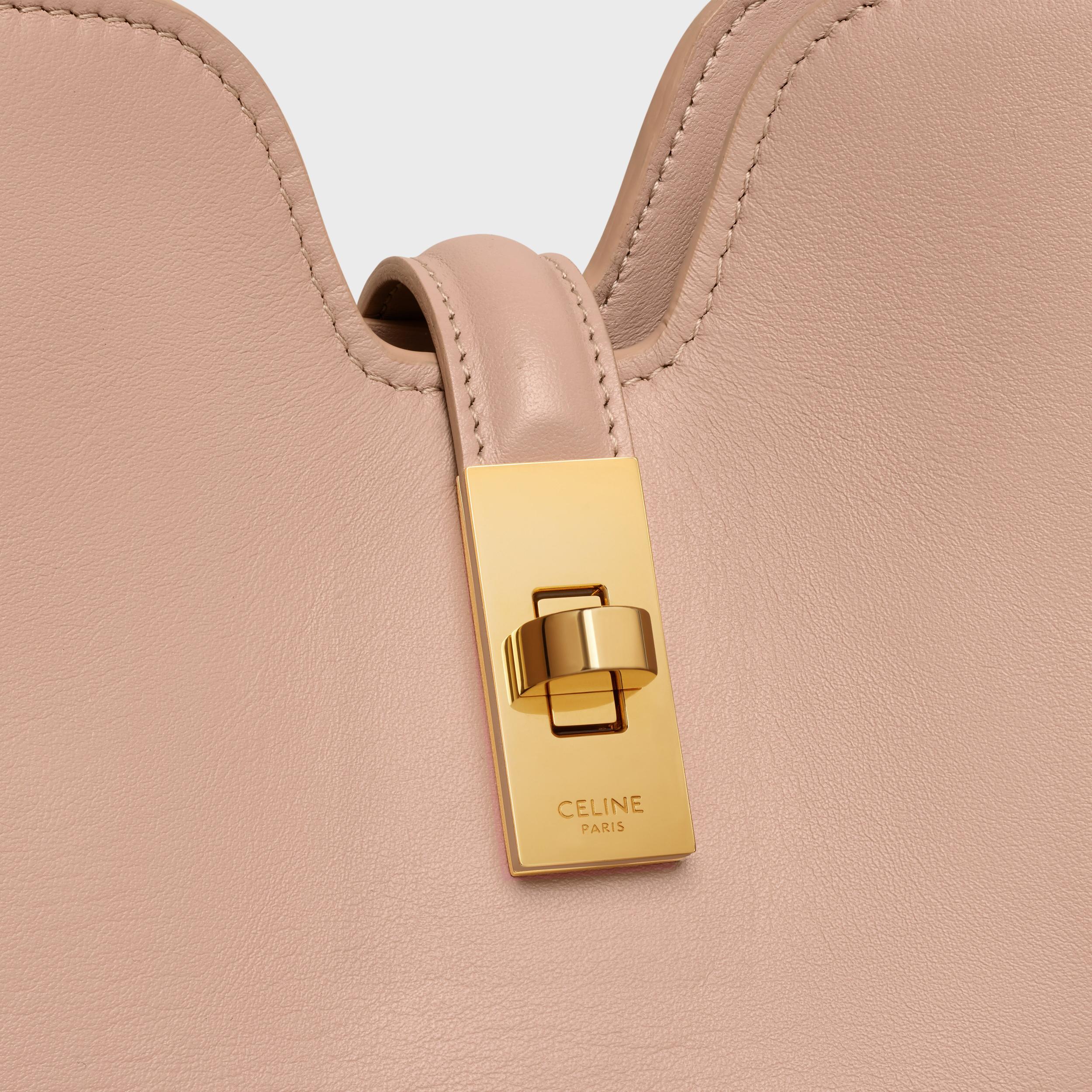 SMALL CAMILLE 16 SOFT BAG IN SMOOTH CALFSKIN Product Image