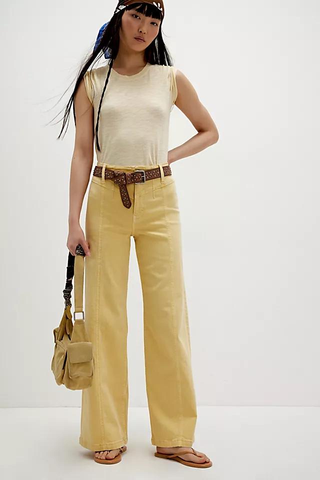 We The Free Libre Wide-Leg Jeans Product Image