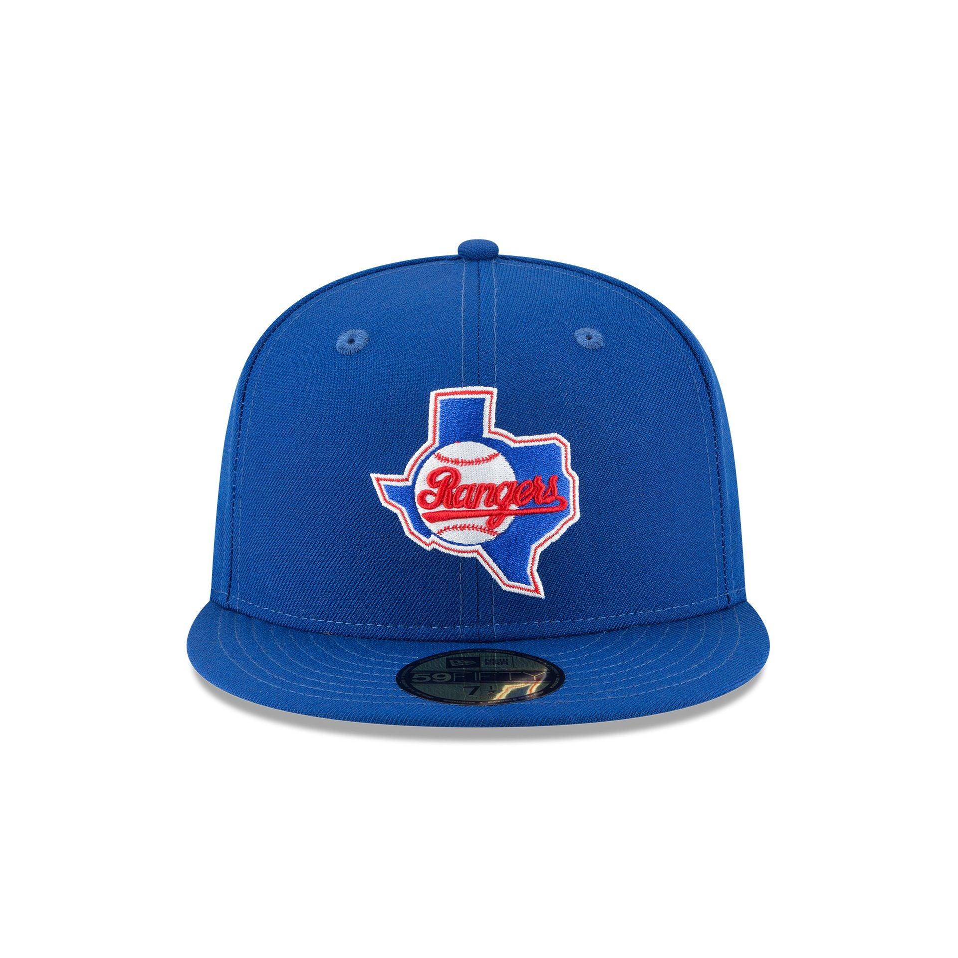 Texas Rangers 1984 Cooperstown Wool 59FIFTY Fitted Male Product Image