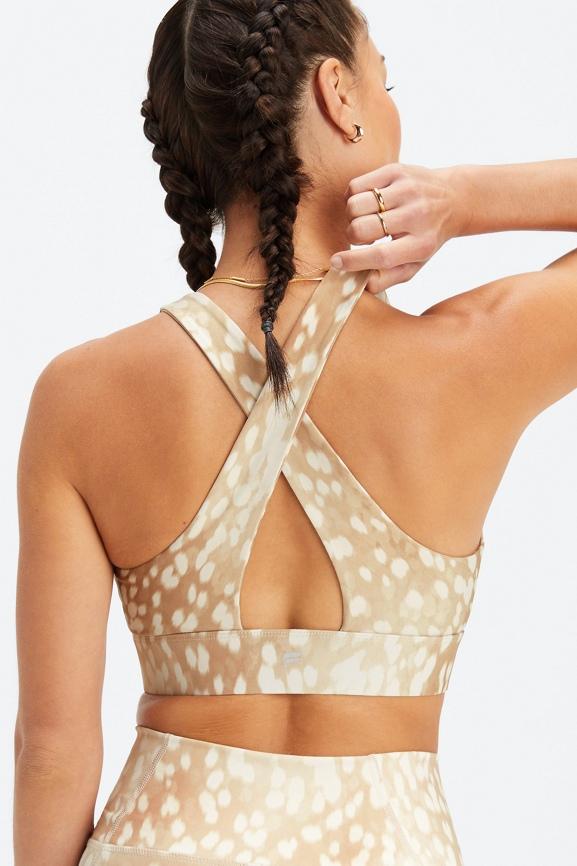 Oasis Twist Sports Bra Product Image