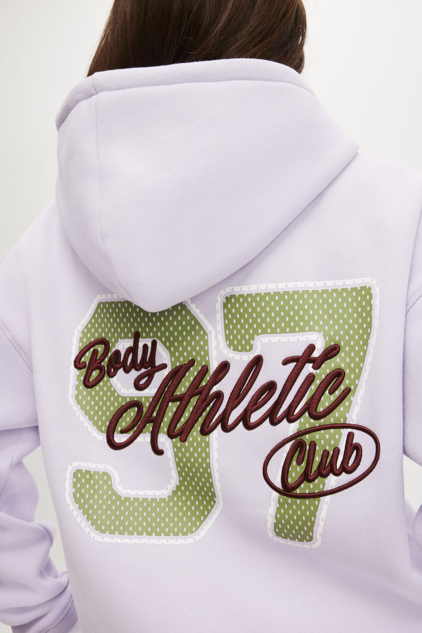 Plush Premium Graphic Hoodie Product Image