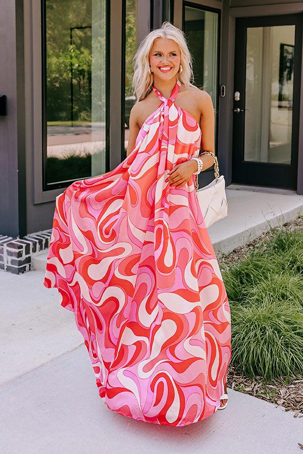 Swaying Palms Maxi Product Image