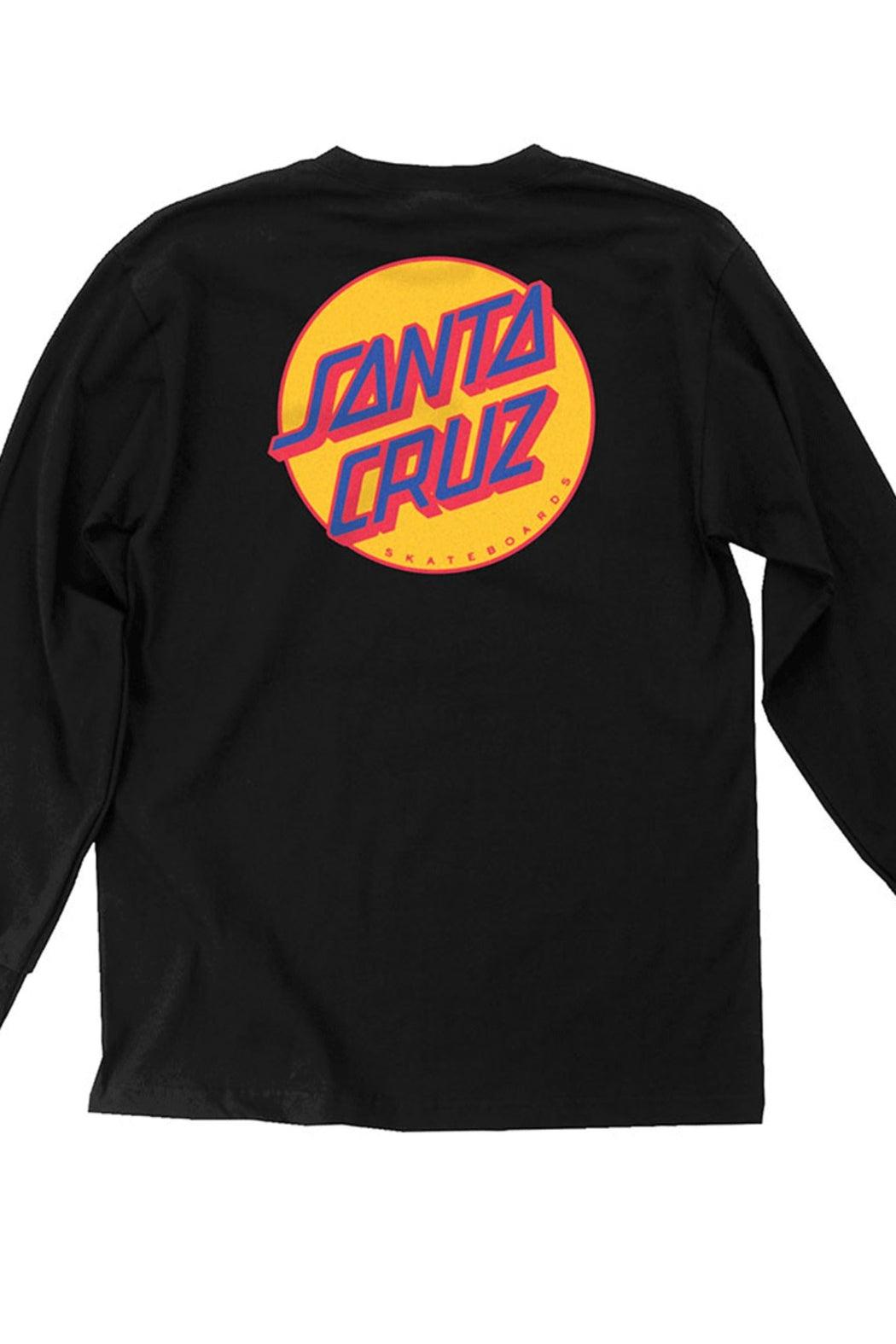 Other Dot LS Mens Santa Cruz T-Shirt Product Image