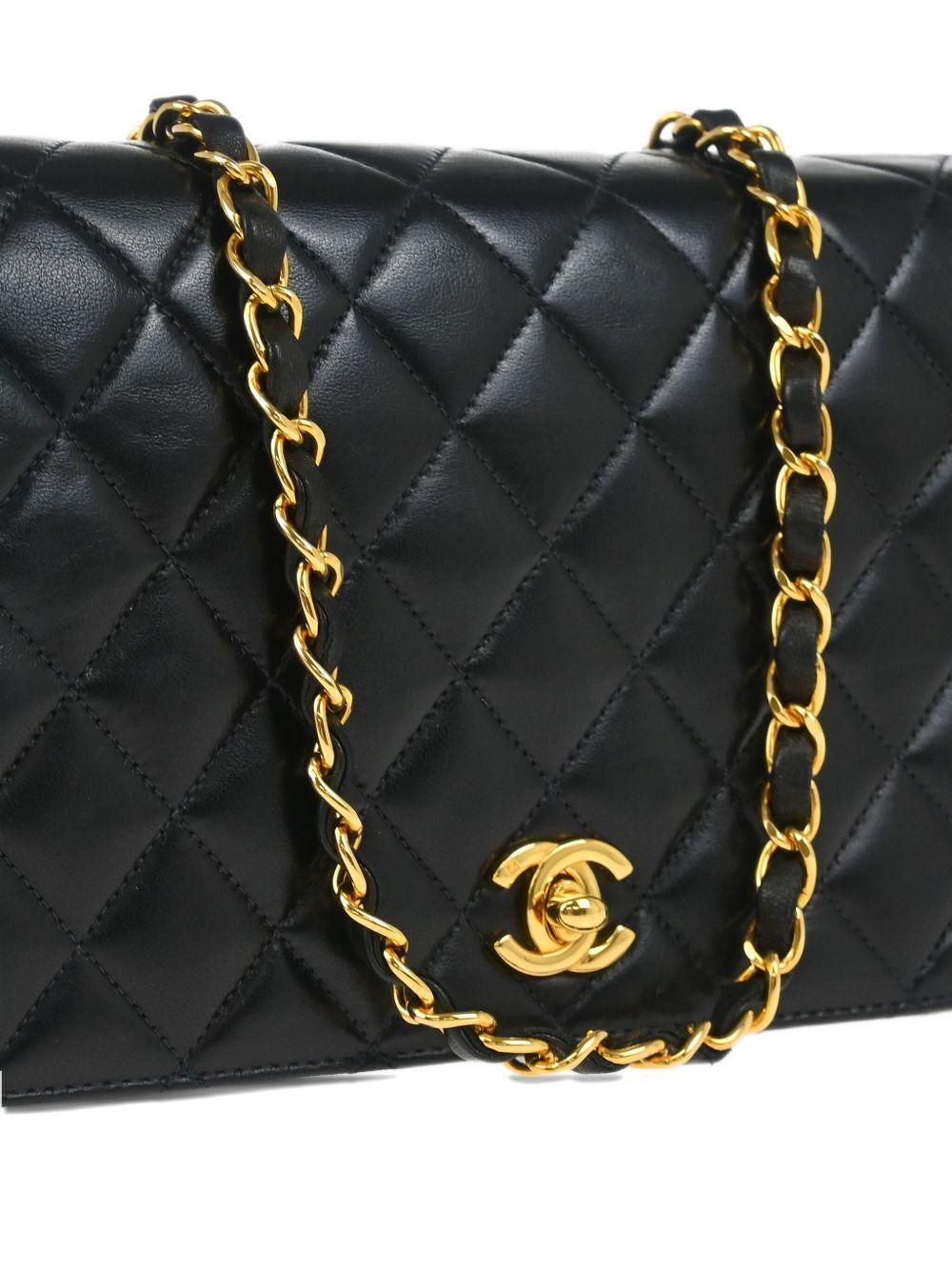 2002 small Full Flap shoulder bag Product Image