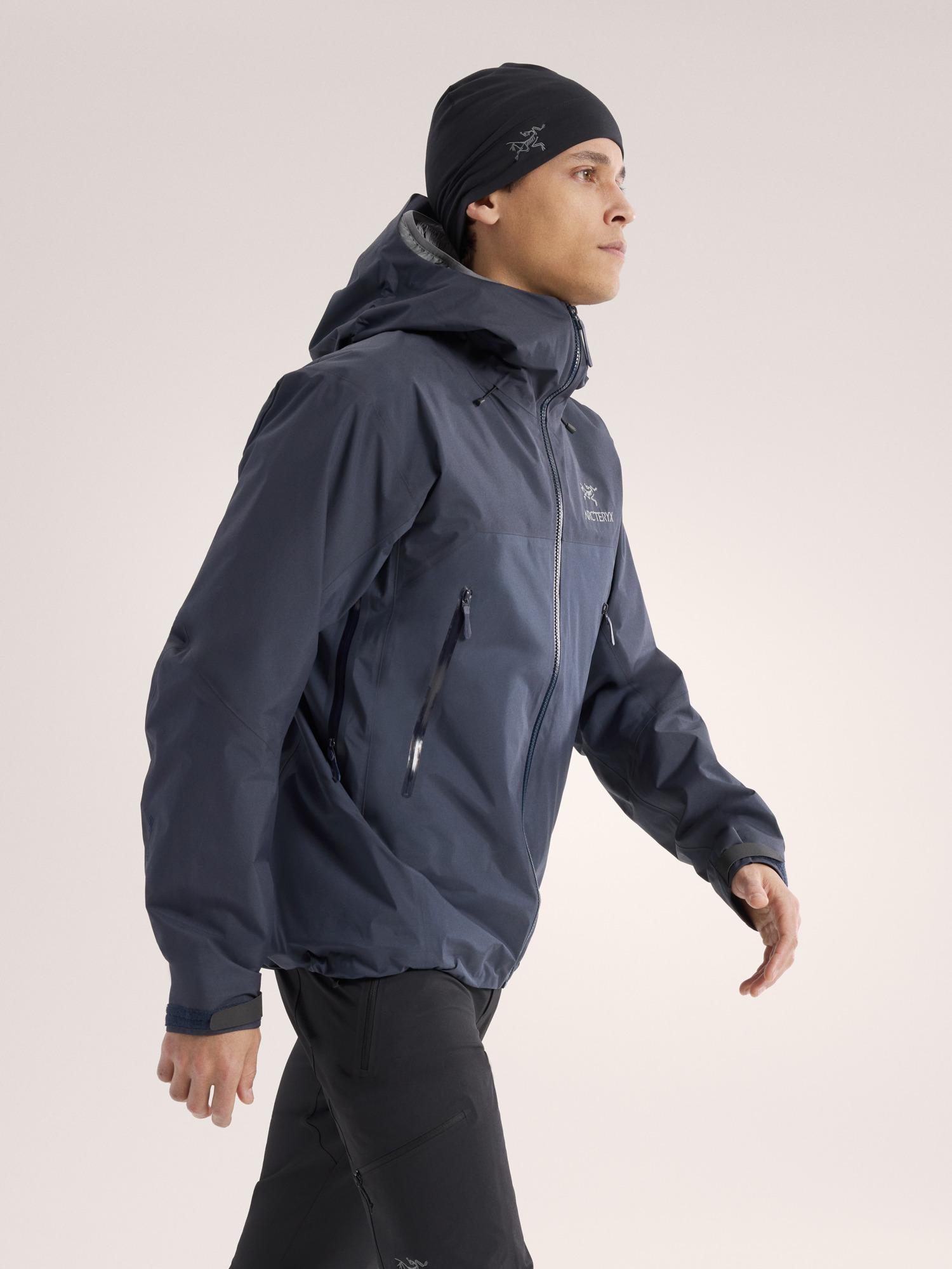 Beta AR Jacket Stormhood Men's Product Image