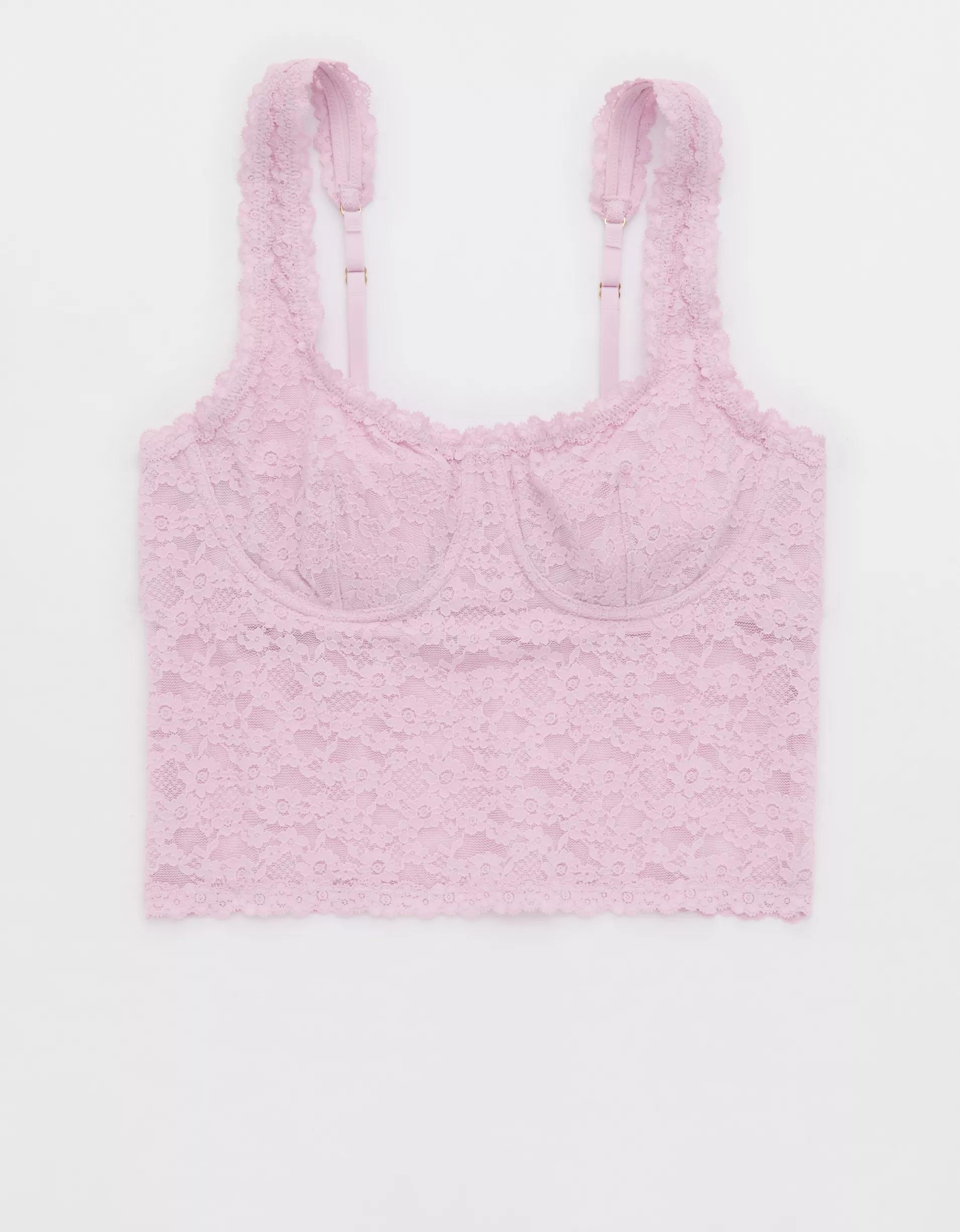 Show Off Vintage Lace Tank Top Product Image