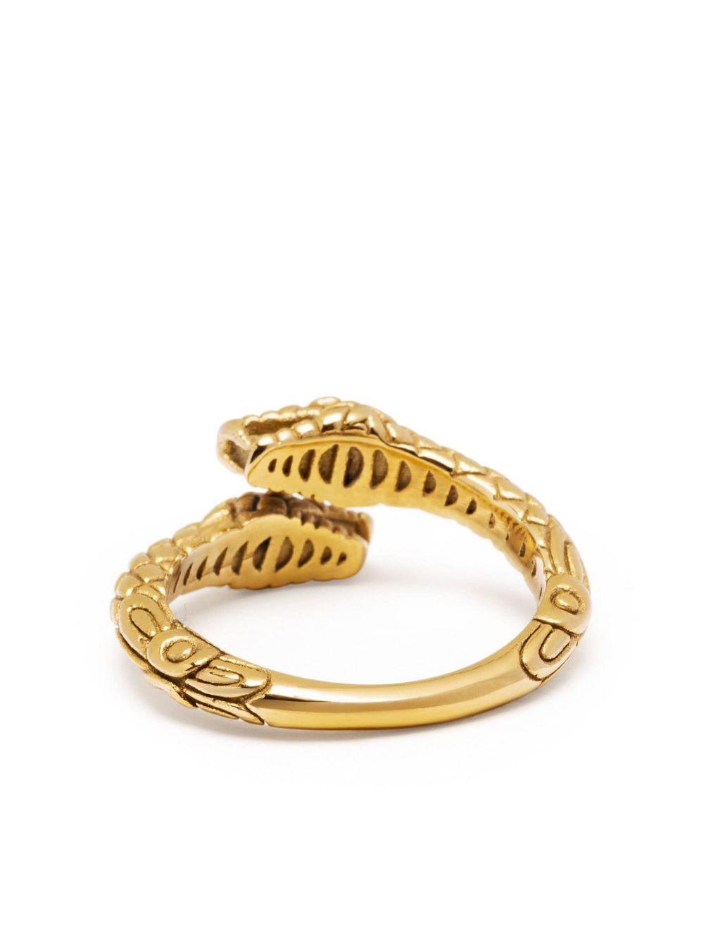Vintage Snake ring Product Image