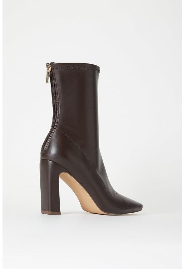 Maddie Heeled Bootie Product Image