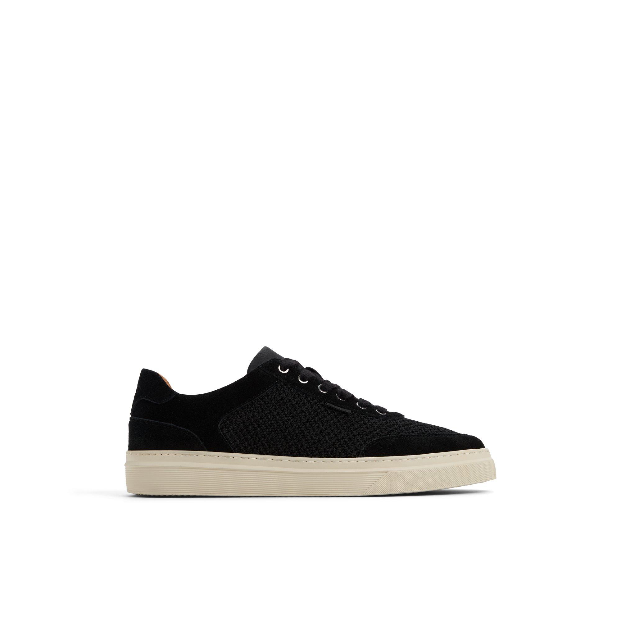 Mcenroe Open Black Men's Low top | ALDO US Product Image