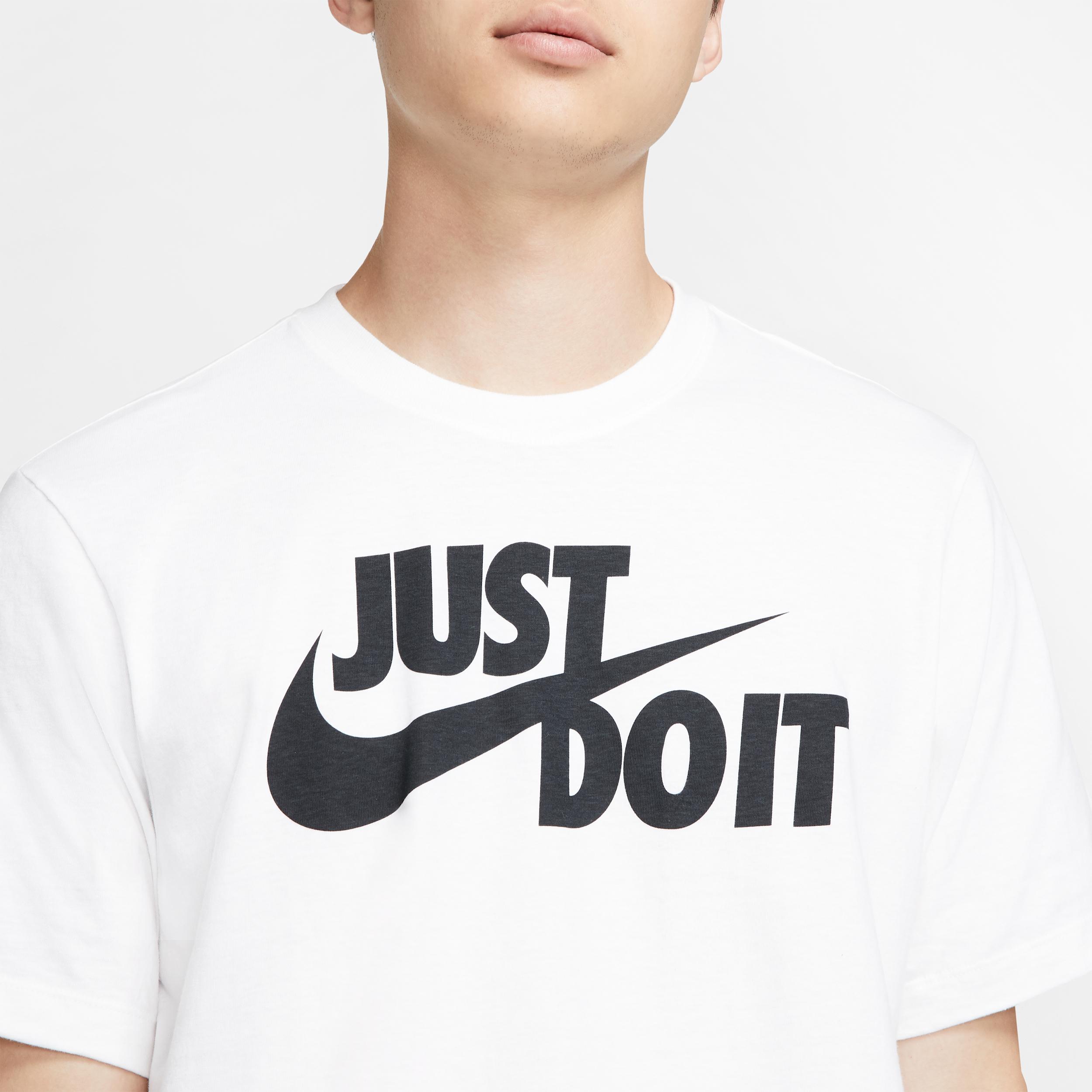 Mens Nike Sportswear JDI T-Shirt | AR5006-100 Product Image