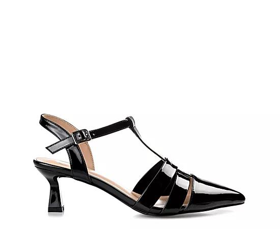 Journee Collection Womens Jazlynn Pump Product Image
