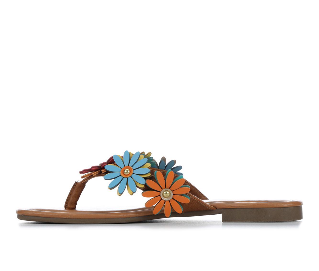 Women's Y-Not Flossy Flip-Flops Product Image