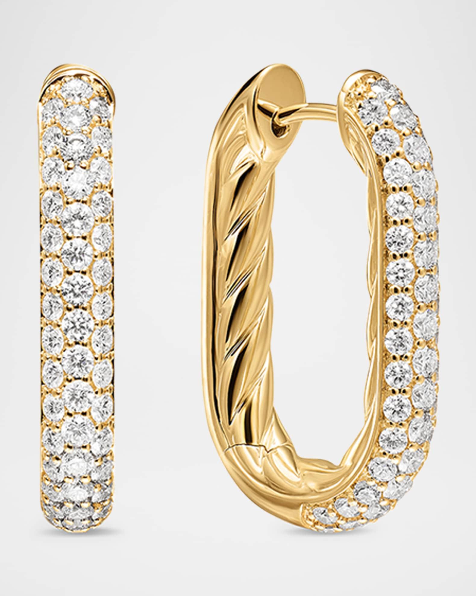 Womens Petite X Ring in Sterling Silver Product Image