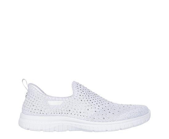 Skechers Womens Slip-Ins Virtue Martha Stewart Sneaker Product Image