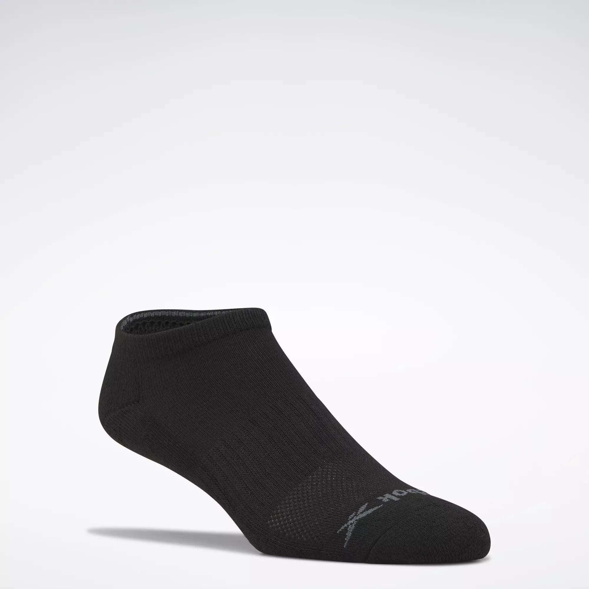 Women's Reebok Basic Low-Cut Socks 6 Pairs Female Product Image