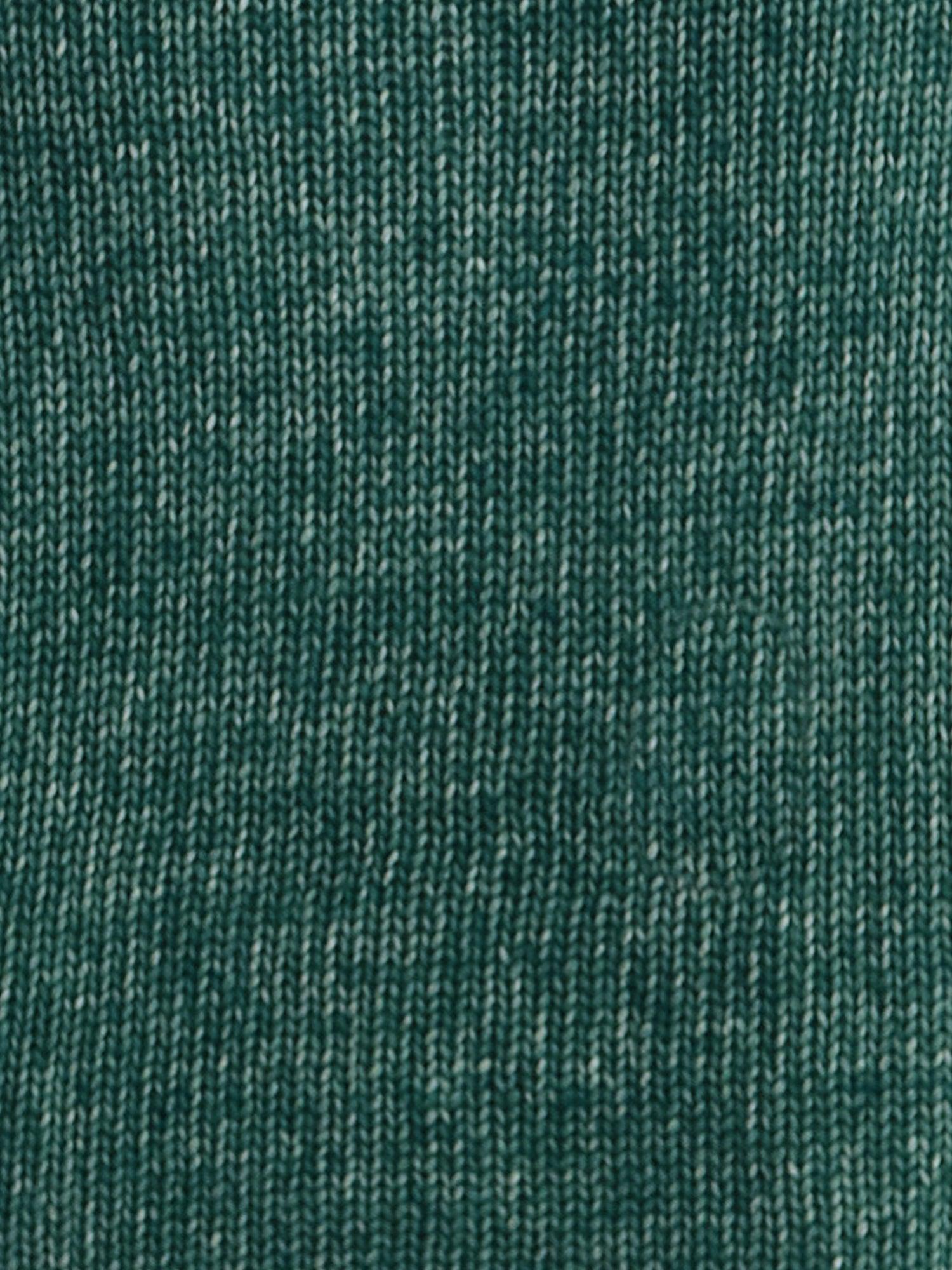 Luxe Alpaca Half-Zip Sweater Female Product Image