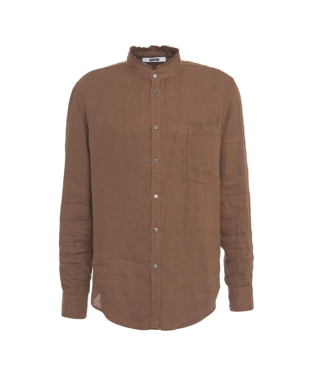 Linen shirt Product Image