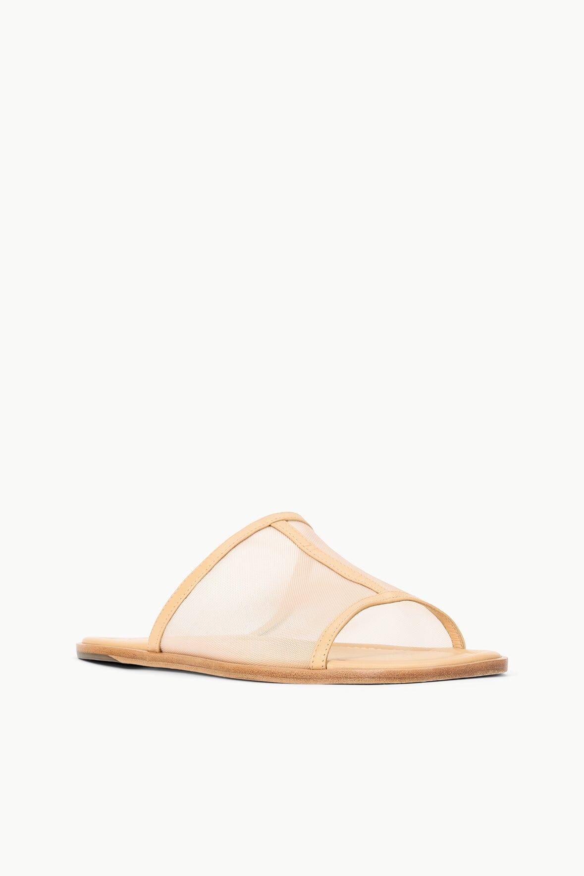 ALESSANDRA SANDAL | PORCINI MESH Product Image