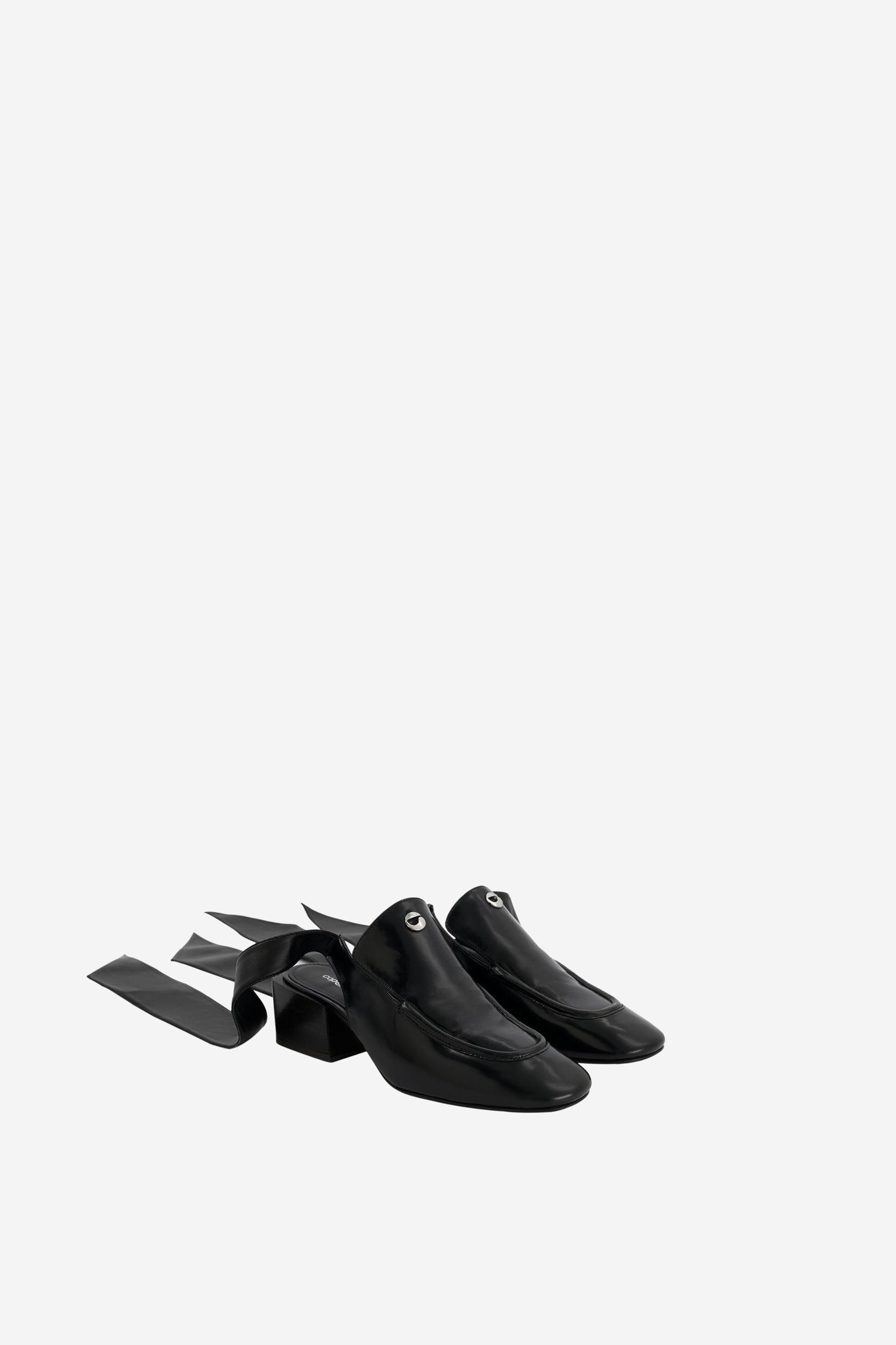 Sling Back Moccasin Product Image