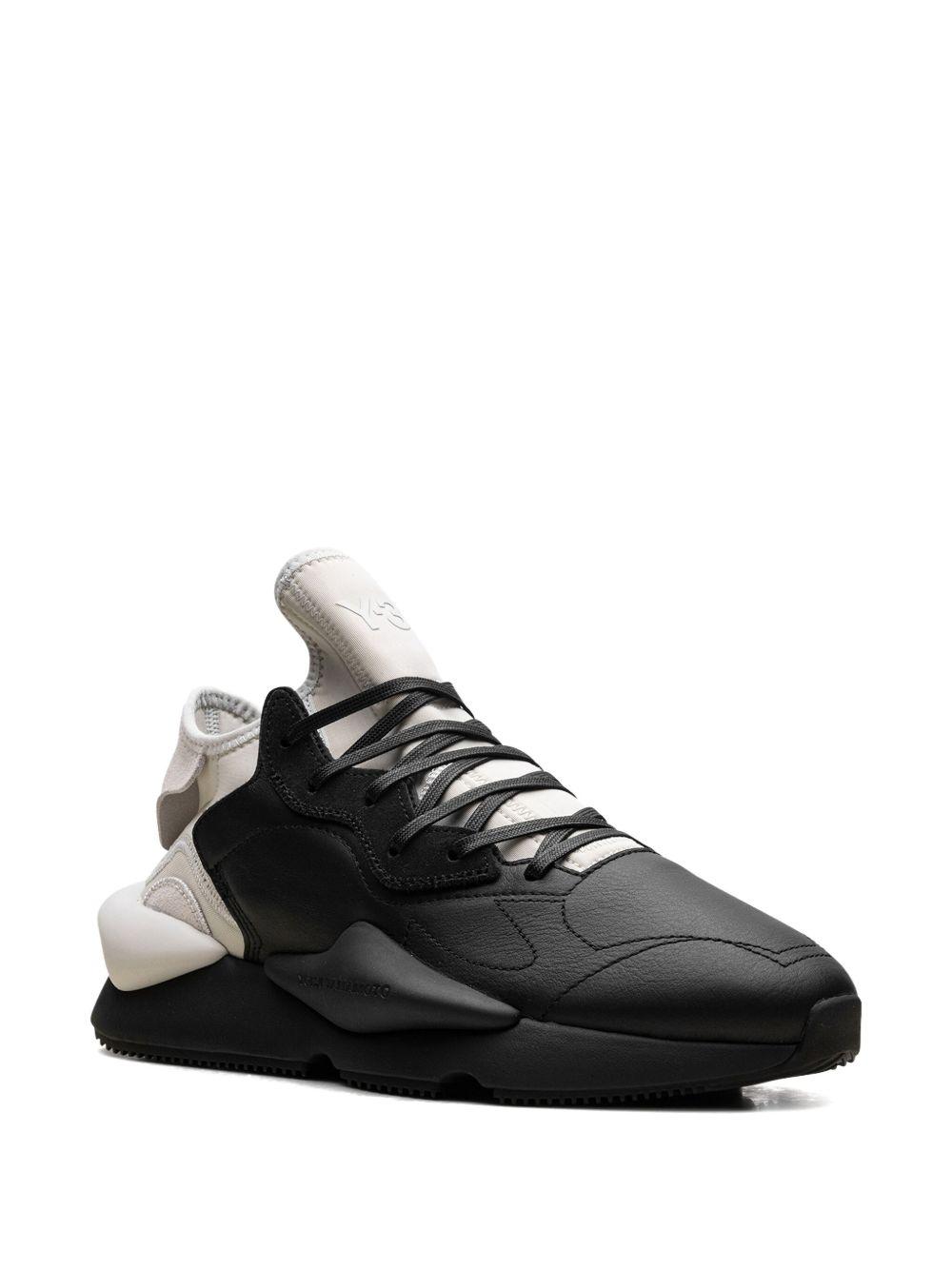 Kaiwa "Black/Talc" sneakers Product Image