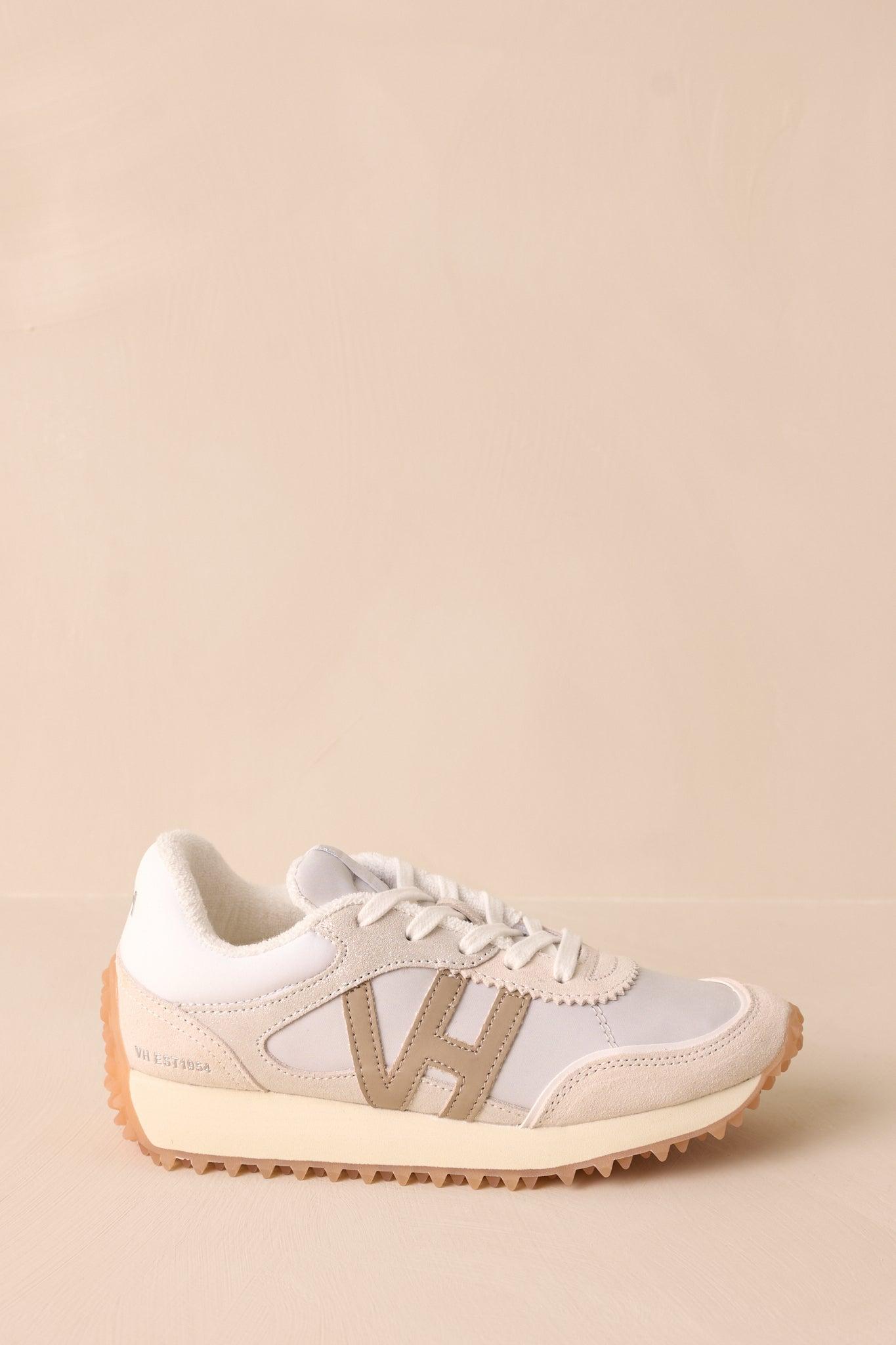 Vintage Havana Cosmic 15 White Pebble Sneakers Product Image