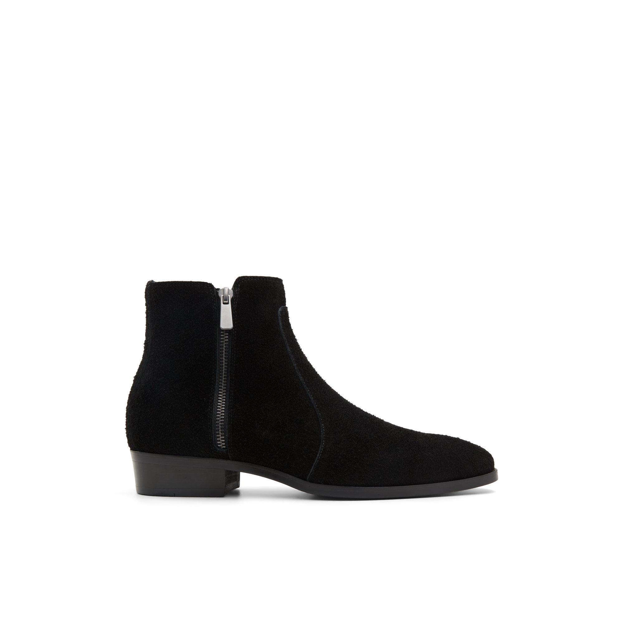 Demouro Black Men's Dress boots | ALDO US Product Image