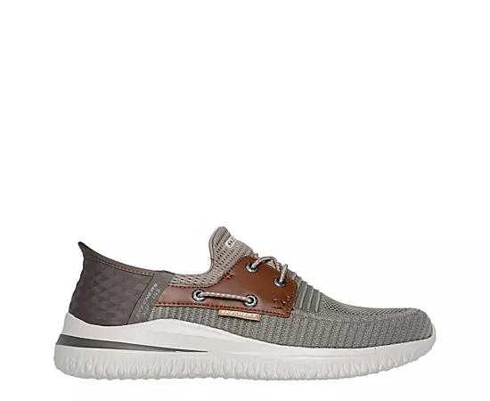 Skechers Mens Slip-Ins Delson 3.0 - Roth Sneaker Product Image
