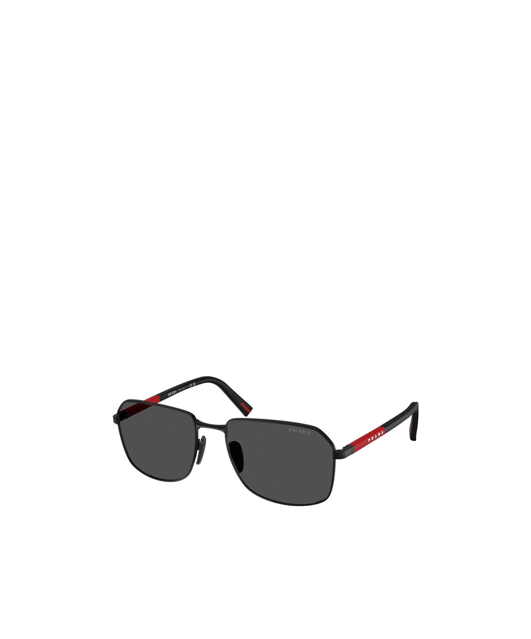 Mens GV One 57MM Pilot Sunglasses Product Image