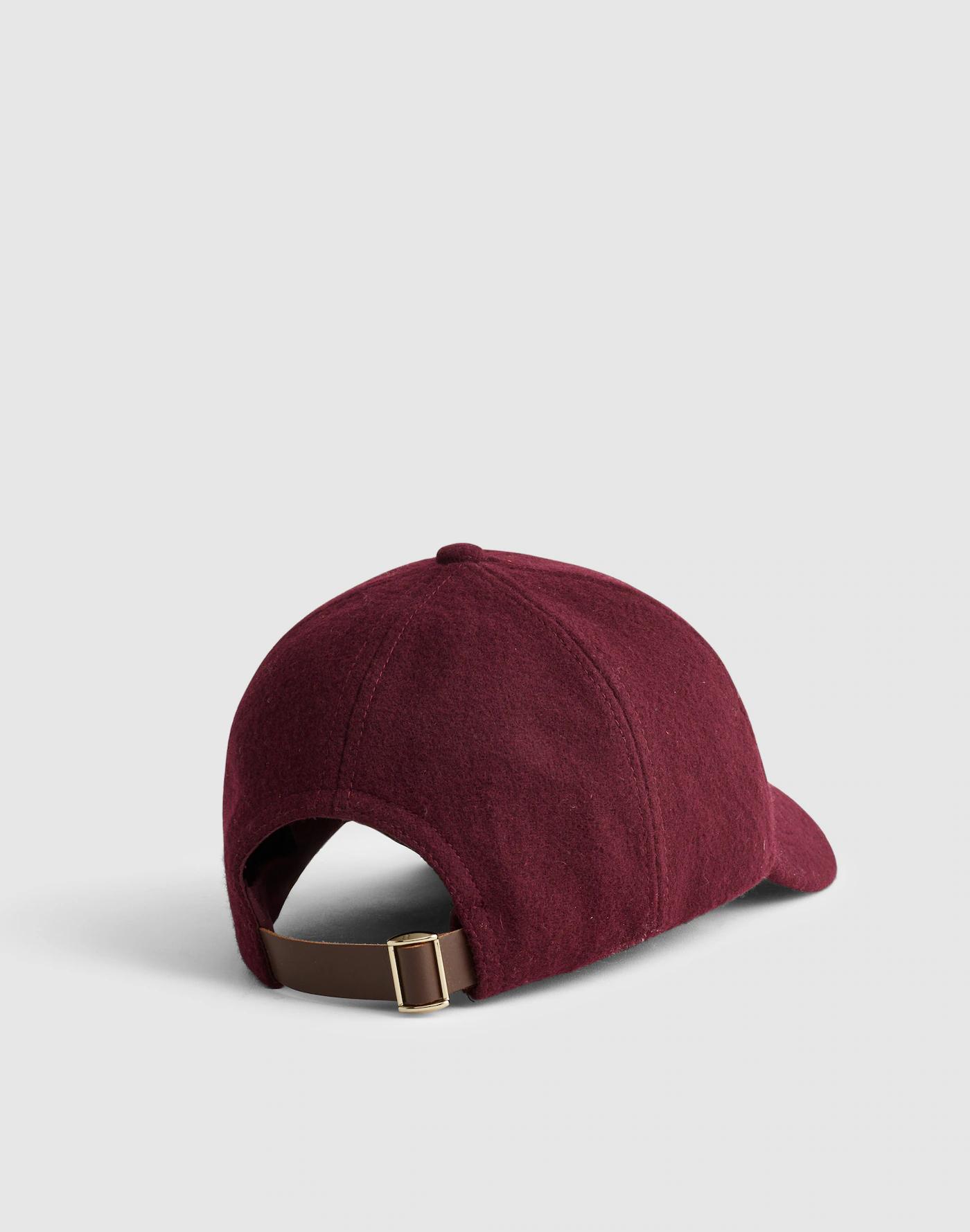 Wool Baseball Hat Product Image