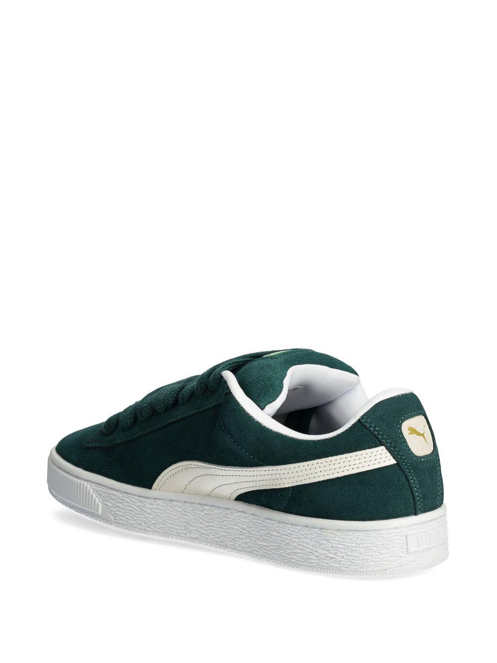 Suede XL sneakers  Product Image