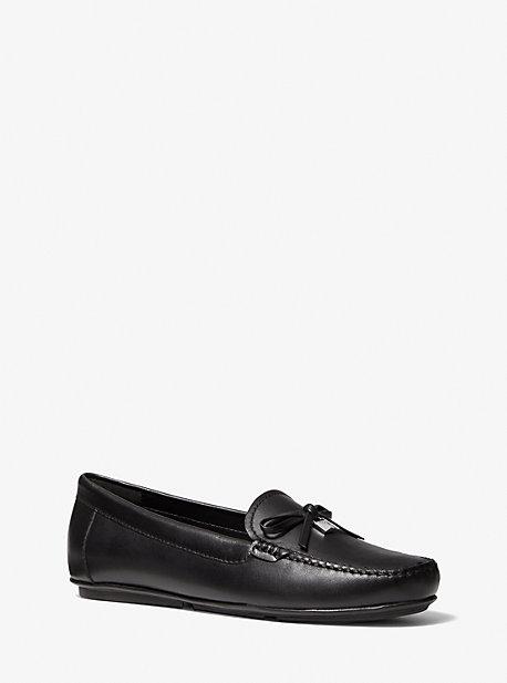 Juliette Leather Loafer Product Image