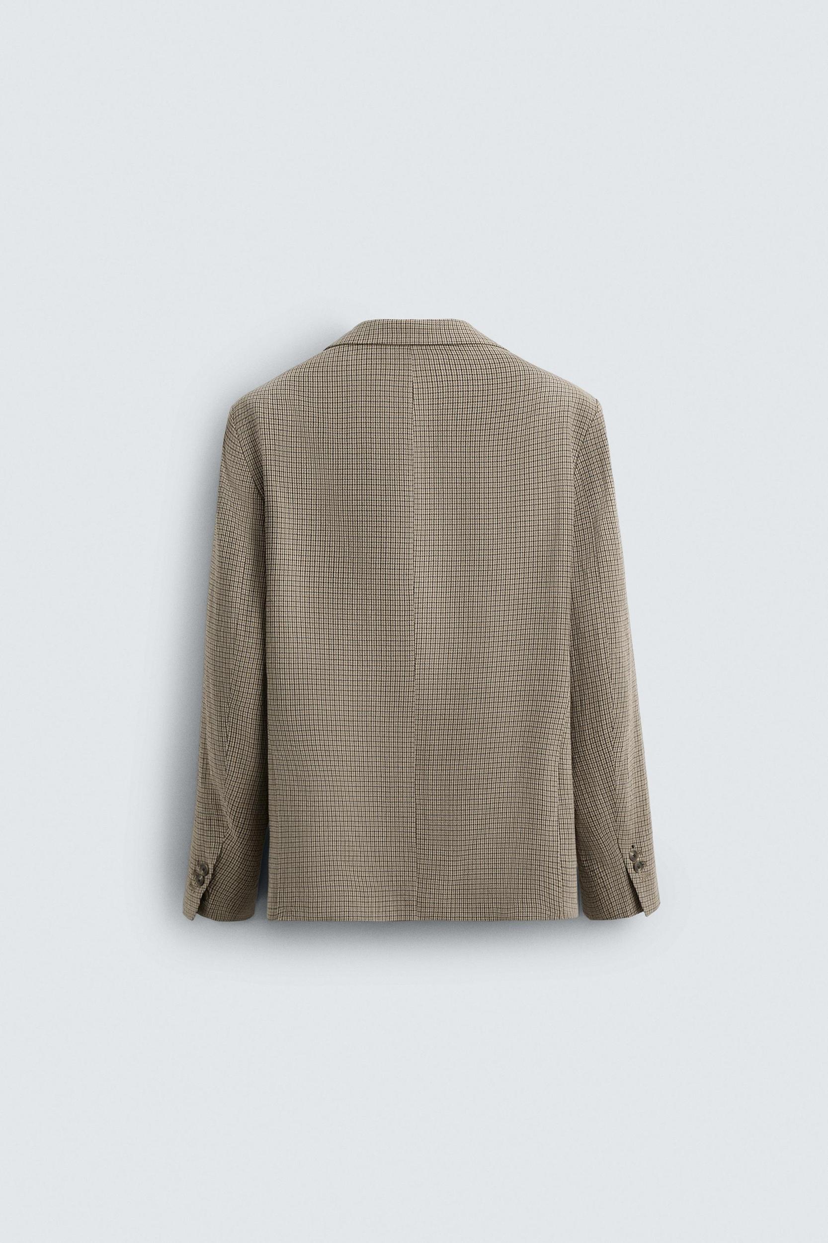HOUNDSTOOTH BLAZER Product Image