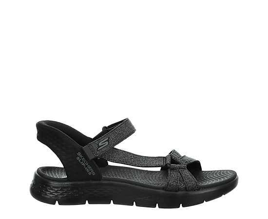 Skechers Womens Slip-Ins Go Walk Flex Sandal Product Image